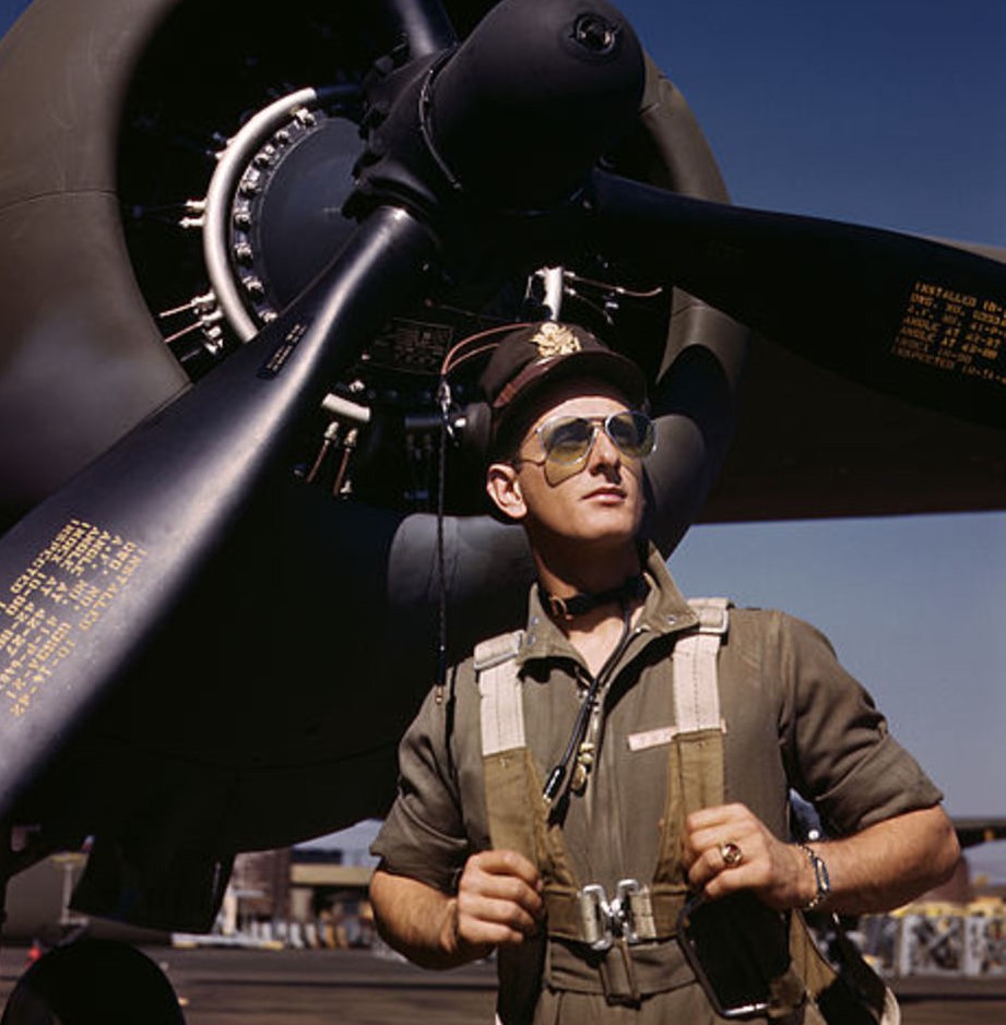 rayban military